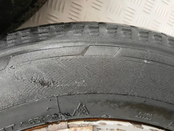 VW T6 Multivan Winterräder 16'' 205/65R16C 7H8601027D image 9