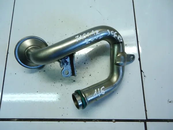 JAGUAR XF 3.0D V6 306PS SMOK OLEJU - Peça OEM image 2