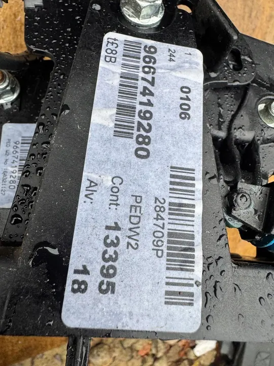 PEUGEOT 508 SEDAN 2.0HDI 140KM PÉDALES image 4