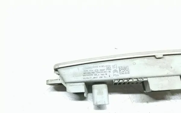 Ampoule DRL OEM 9812662180 pour Citroen Peugeot image 3