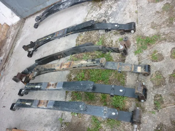 Ford F150 15-21 Hinterfeder OEM FL34-5560-CH image 2
