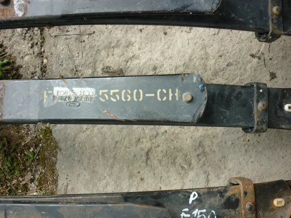 Ford F150 15-21 Hinterfeder OEM FL34-5560-CH image 4