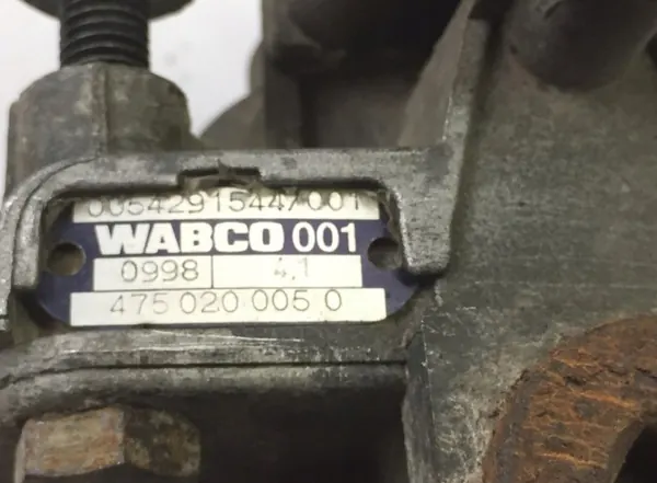 0054291544 Régulateur de pression d'air Mercedes-Benz image 6