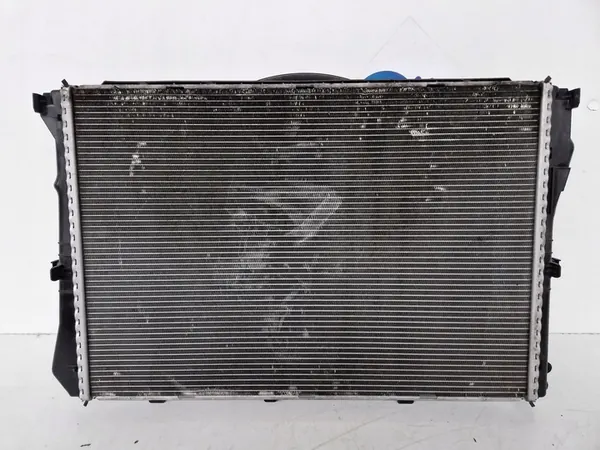 Vattenkylare Fläkt Mercedes W205 W213 A0995007303 image 2