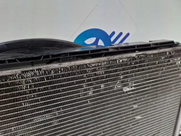 Vattenkylare Fläkt Mercedes W205 W213 A0995007303 image 5