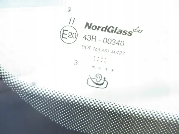 OEM RENAULT CLIO V Frontscheibe Sensor Ersatzteil image 4