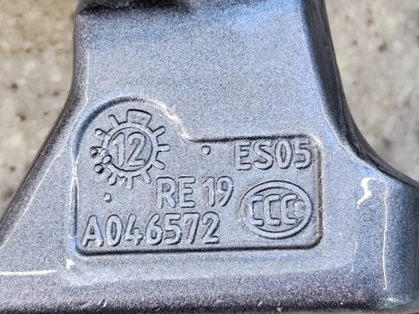 OEM A04657209 Oikea Etuoven Saranat Mercedes A-Class image 4