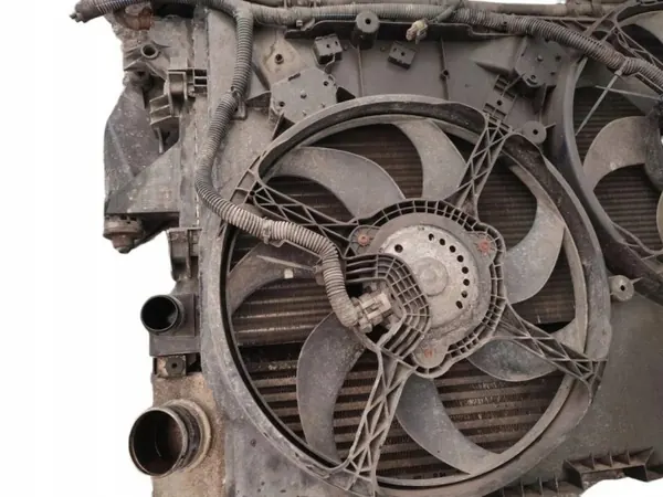 Jeu de radiateur OEM 490296 pour Peugeot Boxer II 2.2 HDI image 10