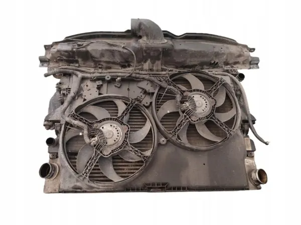 Jeu de radiateur OEM 490296 pour Peugeot Boxer II 2.2 HDI image 4