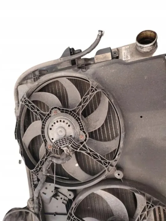 Jeu de radiateur OEM 490296 pour Peugeot Boxer II 2.2 HDI image 5
