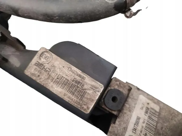 Jeu de radiateur OEM 490296 pour Peugeot Boxer II 2.2 HDI image 9