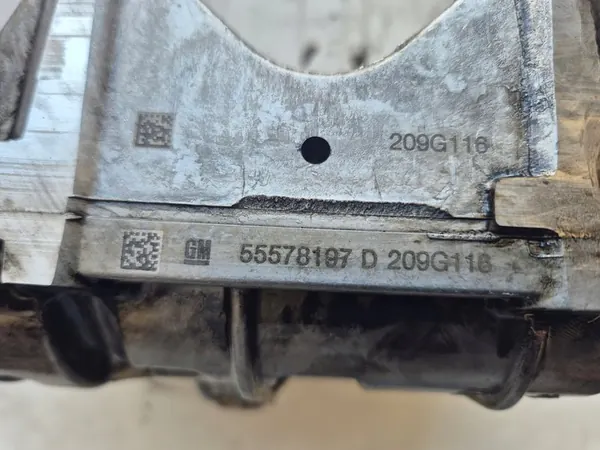 OPEL Zafira C Insignia A B 2.0 CDTI Eixos de comando GM55578197 image 3