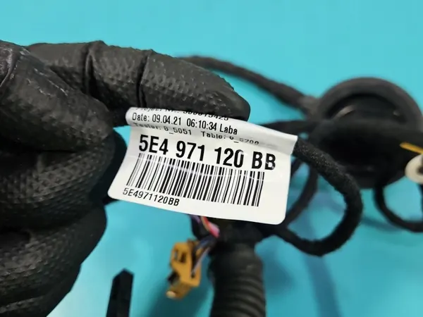 Etuvasen Ovisähkökaapeli OEM 5E4971120BB Skoda image 7