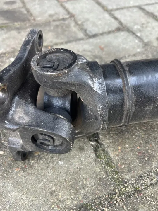 Arbre de transmission Ford Edge II 2.0 TDCi OEM 256008 image 8