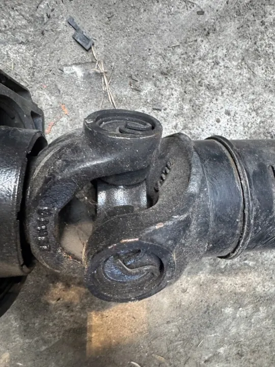 Arbre de transmission Ford Edge II 2.0 TDCi OEM 256008 image 9