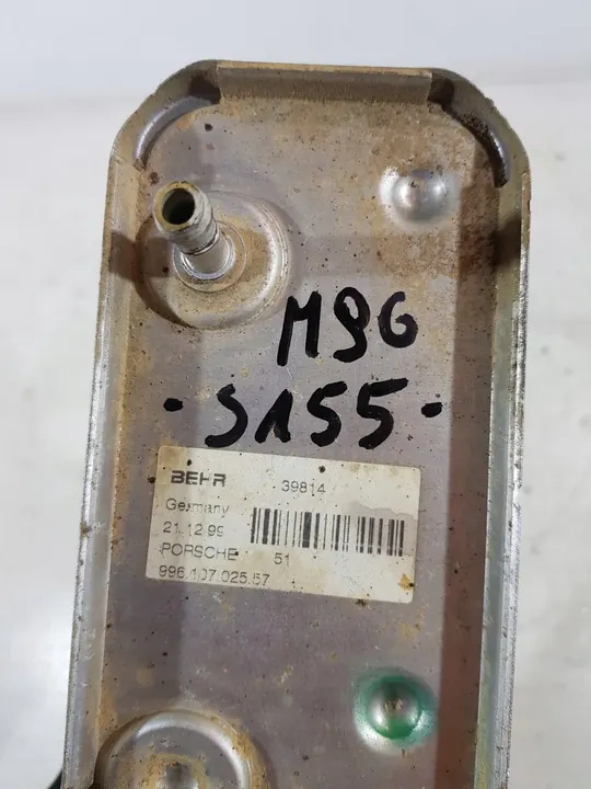 Porsche OE 99610702557 Motor Koelradiator image 8