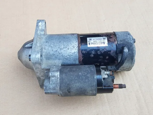 Motor de arranque 2.0 CDTI 160CV A20DTH / OPEL INSIGNIA A / 55352882 image 3