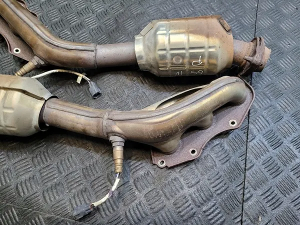 OEM KOLEKTOR WYDECHOWY KATALIZATOR LEXUS GS250 image 3