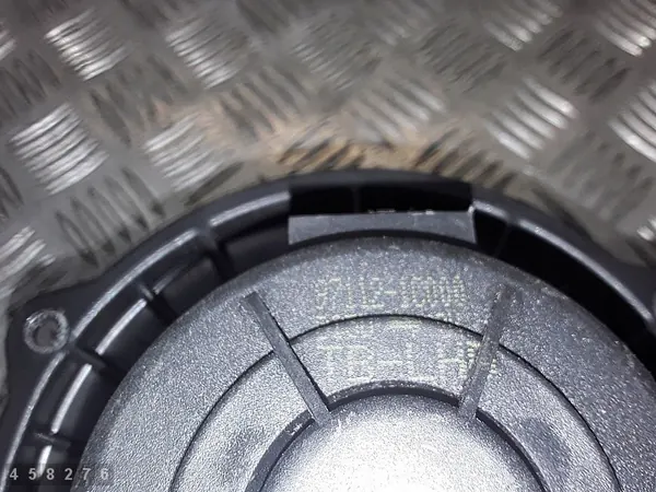 Lämmittimen Puhallinmoottori Hyundai Getz 2004 971121c000 image 4