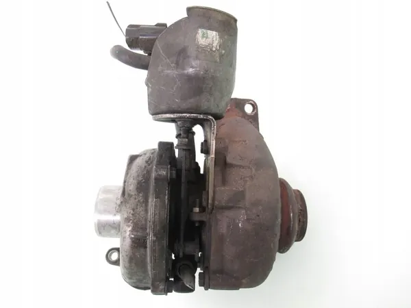 PEUGEOT 207 1.6 HDI Turbocompresor 9663199080 image 6