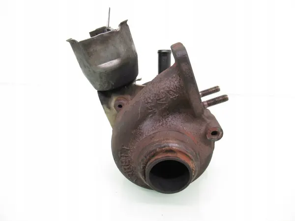 PEUGEOT 207 1.6 HDI Turbocompresor 9663199080 image 7