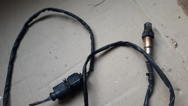 Sensor Lambda A4 B8 1.8 TFSI 1K0998262P image 2