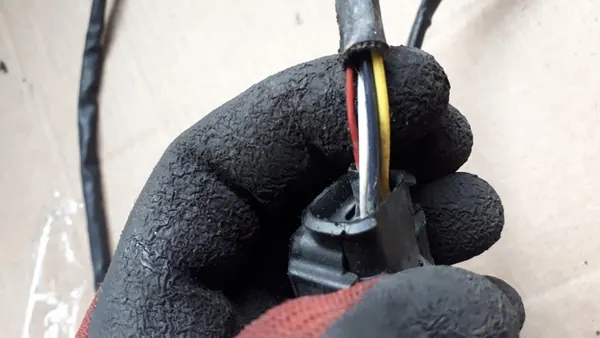 Sensor Lambda A4 B8 1.8 TFSI 1K0998262P image 5