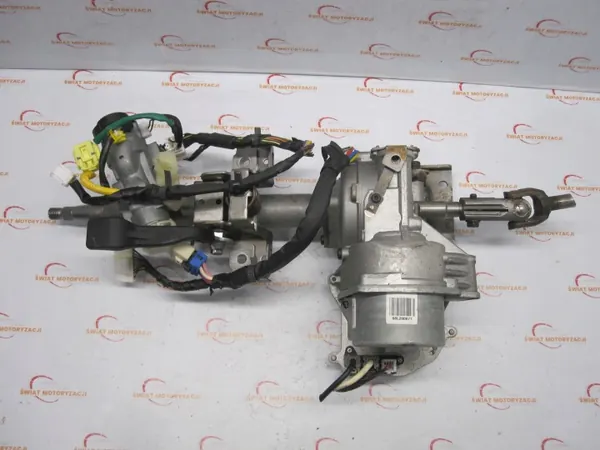 Ohjauspyörän akseli KIA SOUL I 09r OEM 2K563-98000 image 3