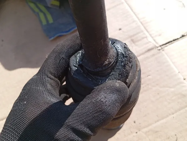 Dodge Charger Challenger 3.6 AWD Främre Vänster OEM 4578601AA image 4