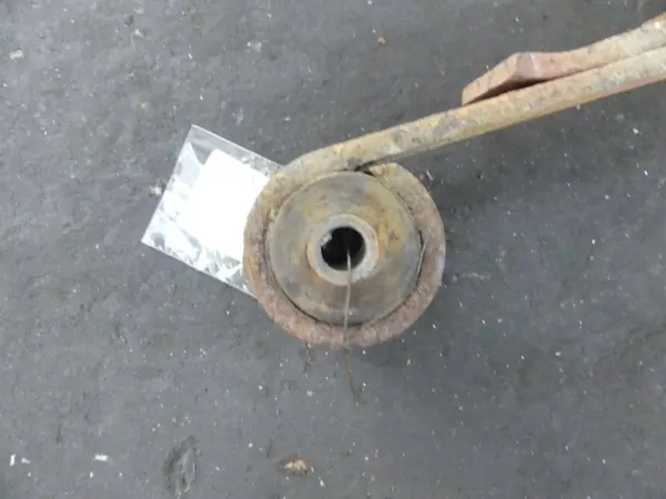 Hinterfeder OEM IMPRK1333105 für Lublin II 96R image 3