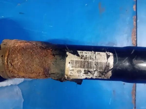 Vänster drivaxel VW Golf V 1K0 image 2