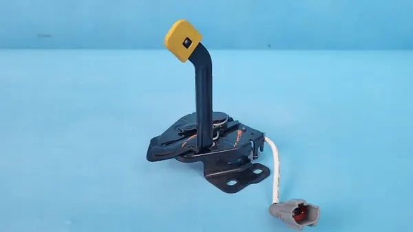 Motorkapslot OEM 554001063AA voor Cherry Omoda 5 image 3