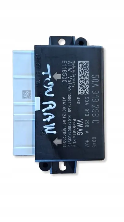 Módulo PDC aparcamiento OEM 5QA919298C para Volkswagen Touran image 2