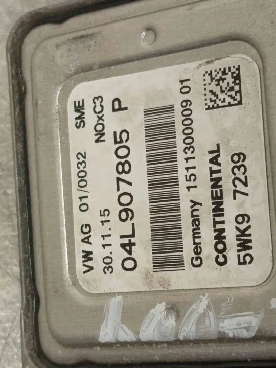 Sensor NOX OEM 1511300009 para Audi/Seat/Skoda/VW image 7