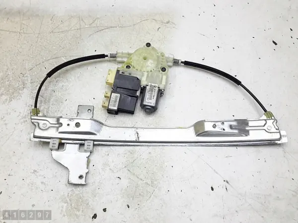 Fönsterregulator Citroen C4 OEM 9657133580 image 4