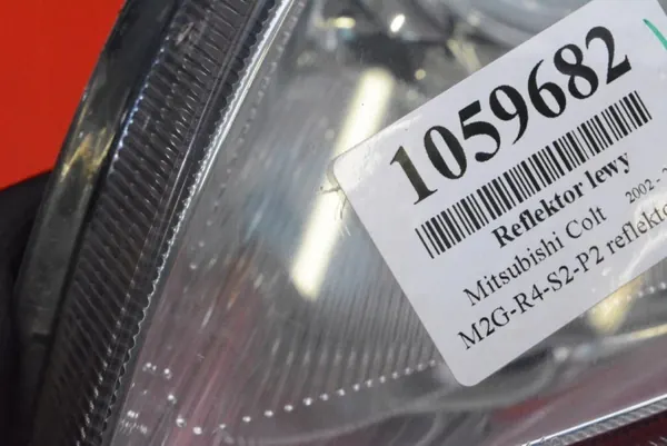 OEM 0301208201 Linker Scheinwerfer für Mitsubishi Colt VI image 9