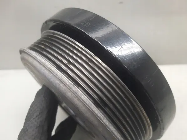 Polia do virabrequim Mercedes W205 C300d 2.2 CDI A6510351912 image 4