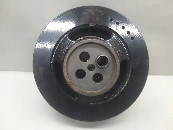 Polia do virabrequim Mercedes W205 C300d 2.2 CDI A6510351912 image 5