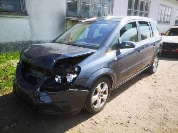 OEM 55205127 Actionneur de papillon pour Opel Zafira 1.9L image 7