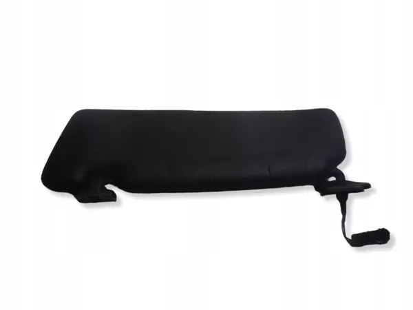 OEM EMC13245 Pare-soleil gauche cuir noir BMW E64 image 3