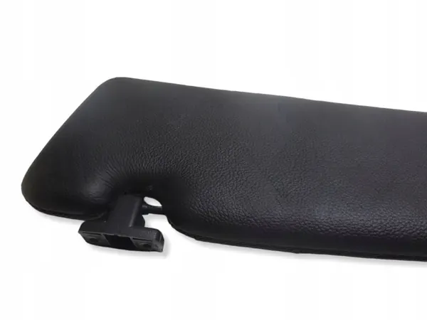 OEM EMC13245 Pare-soleil gauche cuir noir BMW E64 image 5
