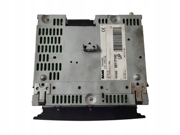 Saab 9-3 CD/DVD-byttare OEM 12803733 image 5