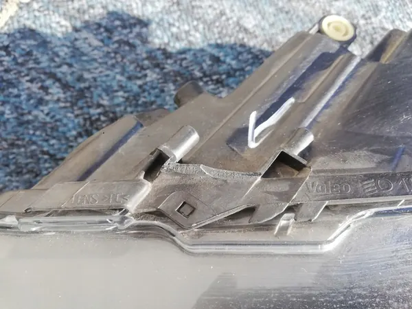 VW POLO 6R Farol Esquerdo 6R1941015E image 2