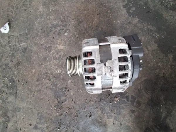 VW POLO 6R 6C LIFT 1.4 TDI Vaihtovirtageneraattori 04B903023B image 2