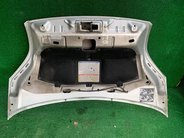 Framhuv för Fiat Fiorino 2017 OEM 51789394 image 10