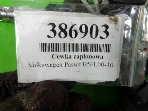 Sytytyskelan OEM 386903/FROST VW Passat B5 1.8T:lle image 3