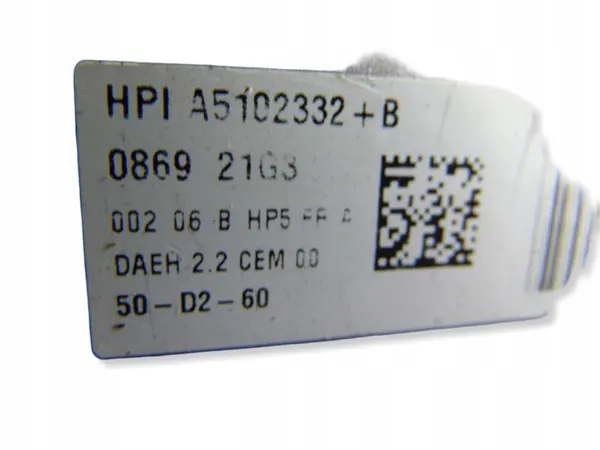 Citroen Servopumpe OEM A5102332 Gebraucht image 4