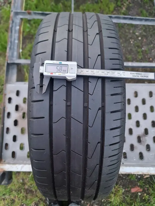 2x Hankook Ventus Prime 3 205/55R16 Sommardäck image 2