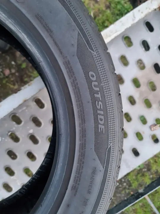 2x Hankook Ventus Prime 3 205/55R16 Sommardäck image 4