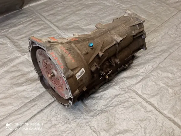 Caixa automática BMW OE 8HP-45X usada OEM 7616509 image 2